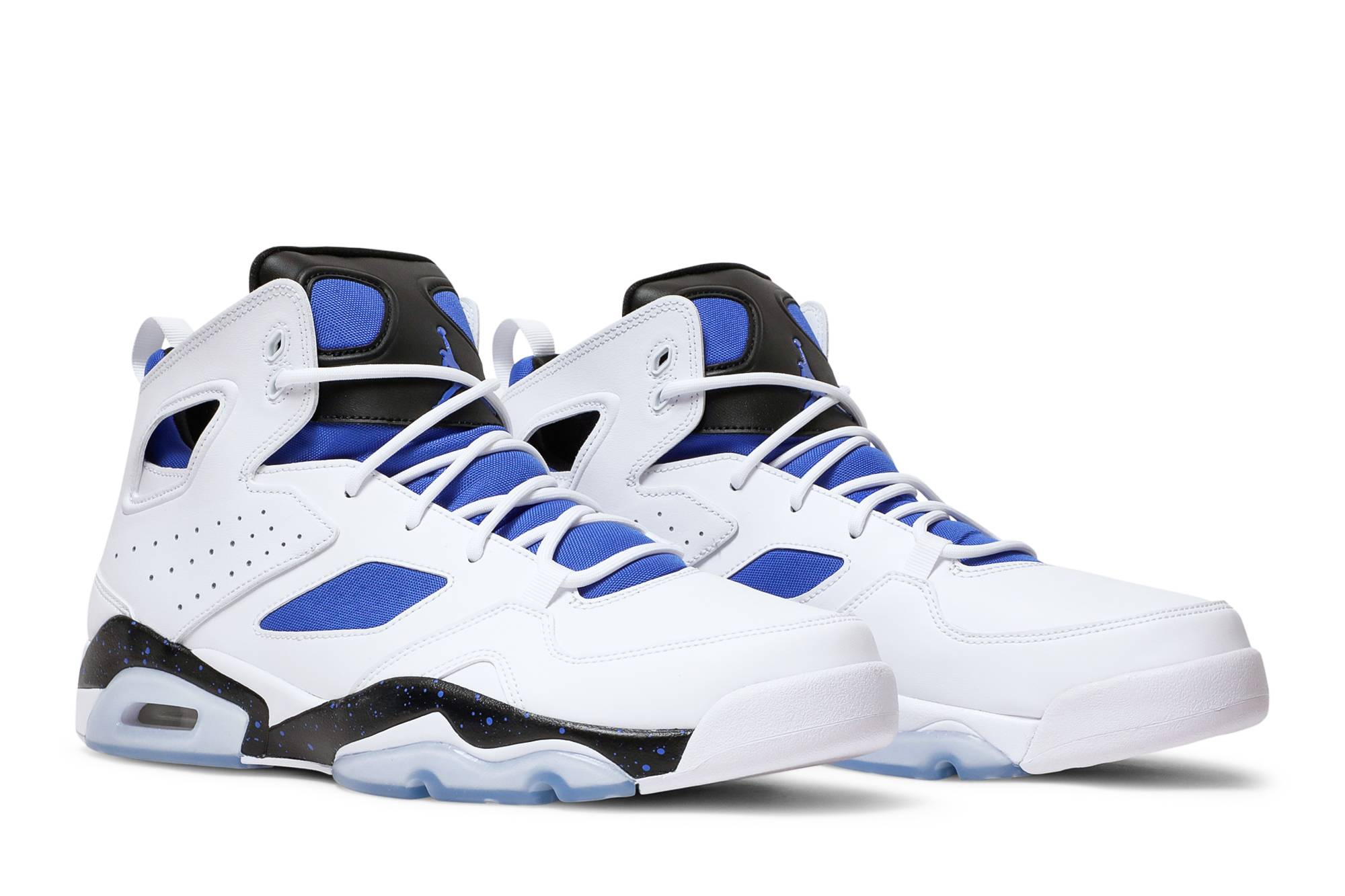 Cheap Air Jordan Flight Club 91 'Blanco Hyper Royal' DH5424-101