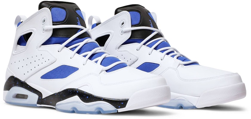 Air Jordan Flight Club 91 White Hyper Royal DH5424 101 DH5424