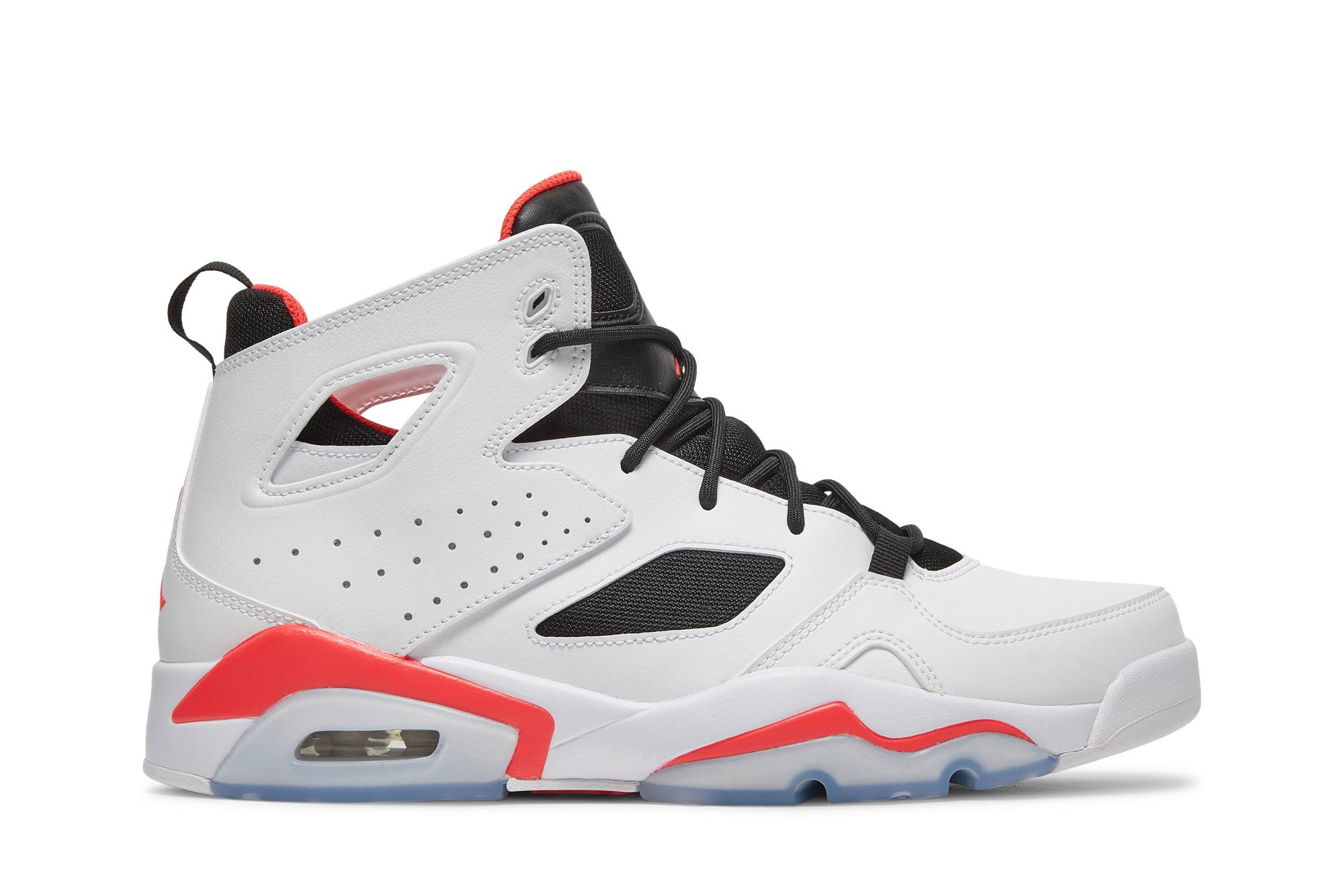 flight club 91 black and red
