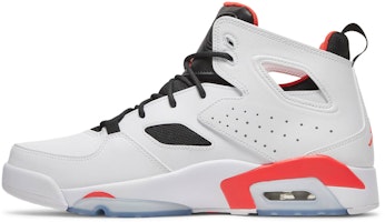 エアジョーダン フライトクラブ91 "白/赤外線" DC7329-106 Lookbook エアジョーダン フライトクラブ91 "白/赤外線" DC7329-106