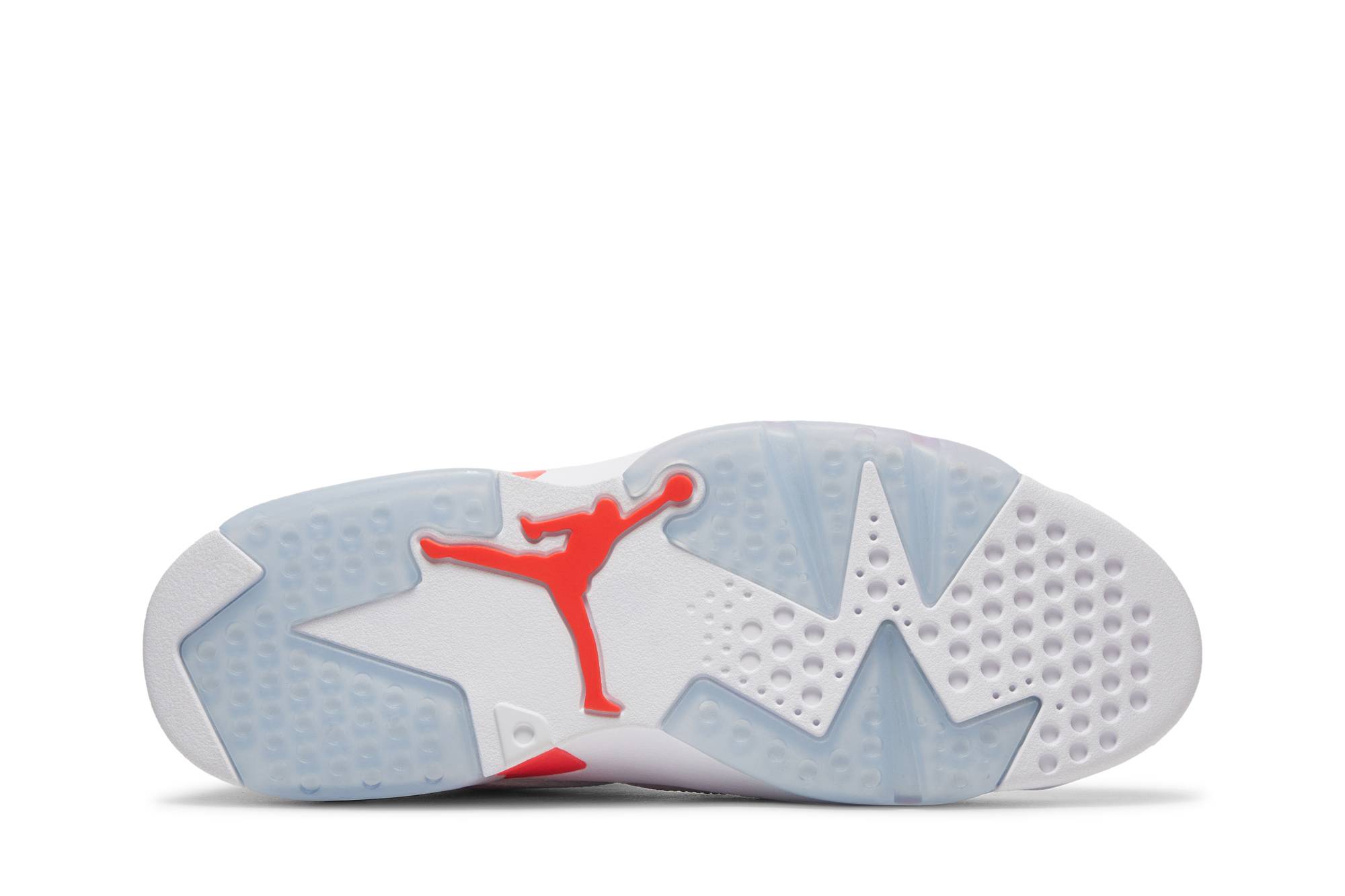 Shop Air Jordan Flight Club 91 'Putih Infrared' DC7329-106