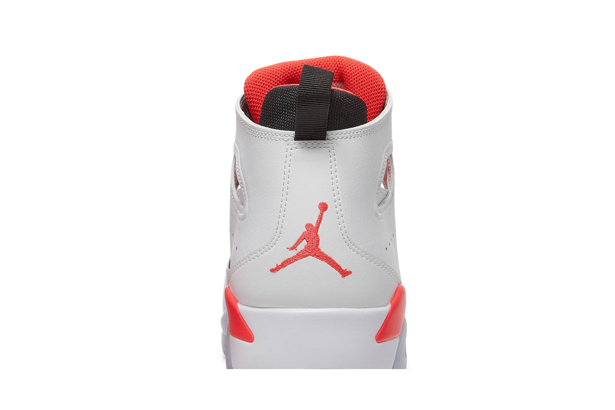Sizing Air Jordan Flight Club 91 'Putih Infrared' DC7329-106