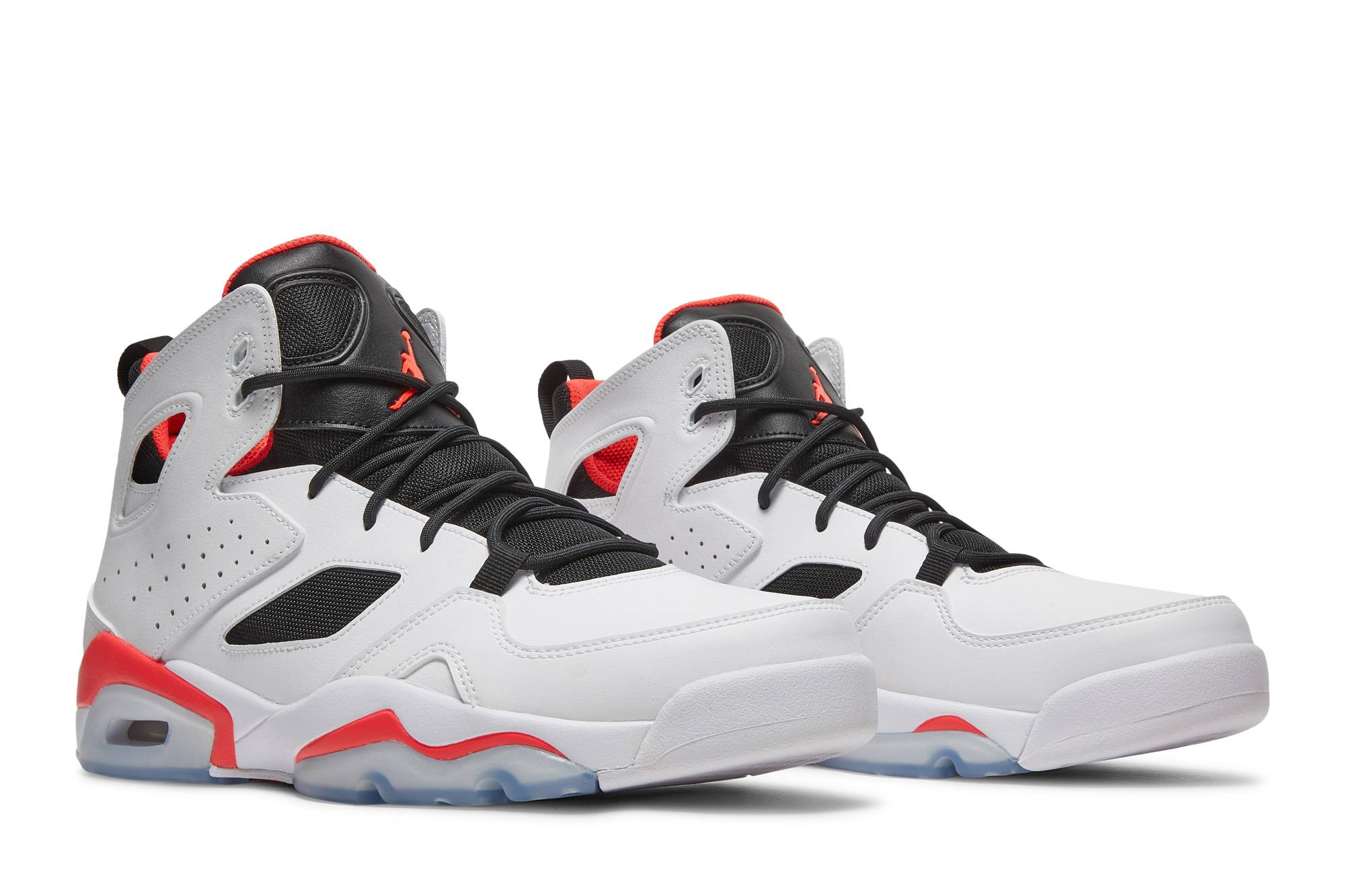 Cheap Air Jordan Flight Club 91 'Putih Infrared' DC7329-106