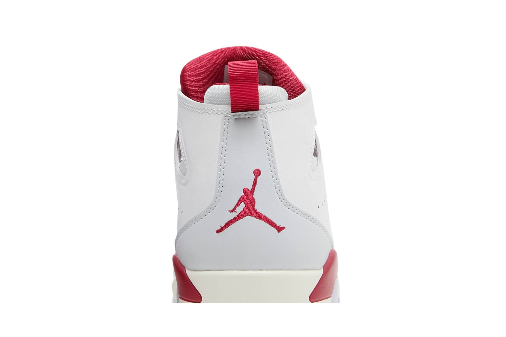 Sizing Air Jordan Flight Club 91 'Blanco Mystic Hibiscus' DC7329-102