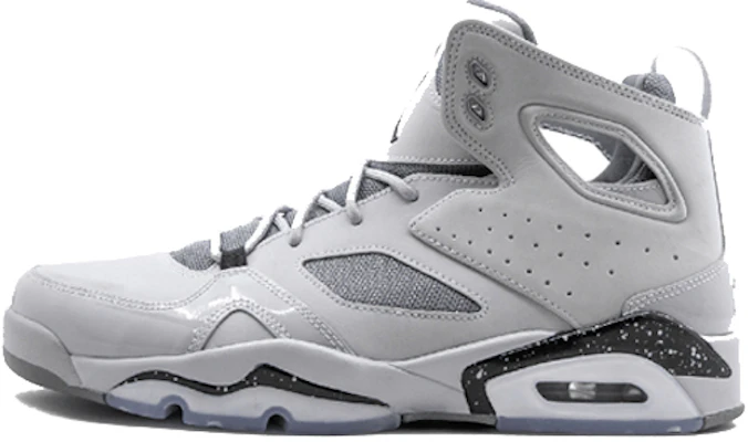 Air Jordan Flight Club 91 ''Wolf Grey'' Grijs Sneaker 555475-003 Buy Air Jordan Flight Club 91 ''Wolf Grey'' Grijs Sneaker 555475-003