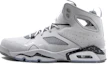 Buy Air Jordan Flight Club 91 ''Wolf Grey'' Grijs Sneaker 555475-003