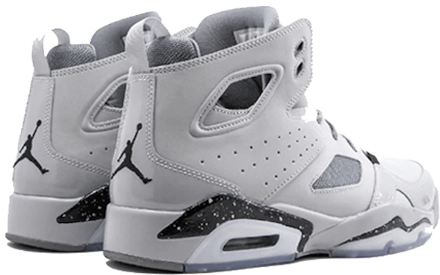Air Jordan Flight Club 91 ''Wolf Grey'' Grijs Sneaker 555475-003 Shop Air Jordan Flight Club 91 ''Wolf Grey'' Grijs Sneaker 555475-003