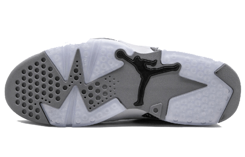 Purchase Air Jordan Flight Club 91 ''Wolf Grey'' Grijs Sneaker 555475-003