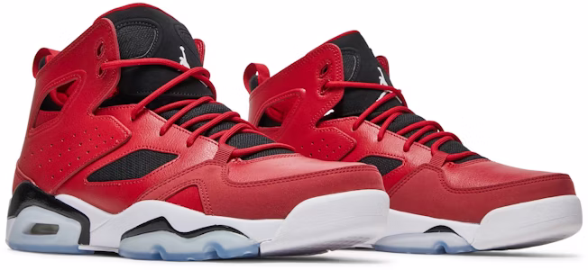 Air Jordan Flight Club '91 'Rojo Gimnasio' 555475-600 Cheap Air Jordan Flight Club '91 'Rojo Gimnasio' 555475-600