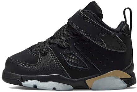 (TD) Air Jordan Flight Club '91 Toddler 'Hitam Emas' DM1687-007 Buy (TD) Air Jordan Flight Club '91 Toddler 'Hitam Emas' DM1687-007