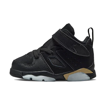 (Infant) Jordan Flight Club '91 Toddler 'Black Gold'