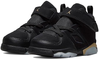 (TD) Air Jordan Flight Club '91 婴童鞋 '黑金' DM1687-007 Lookbook (TD) Air Jordan Flight Club '91 婴童鞋 '黑金' DM1687-007