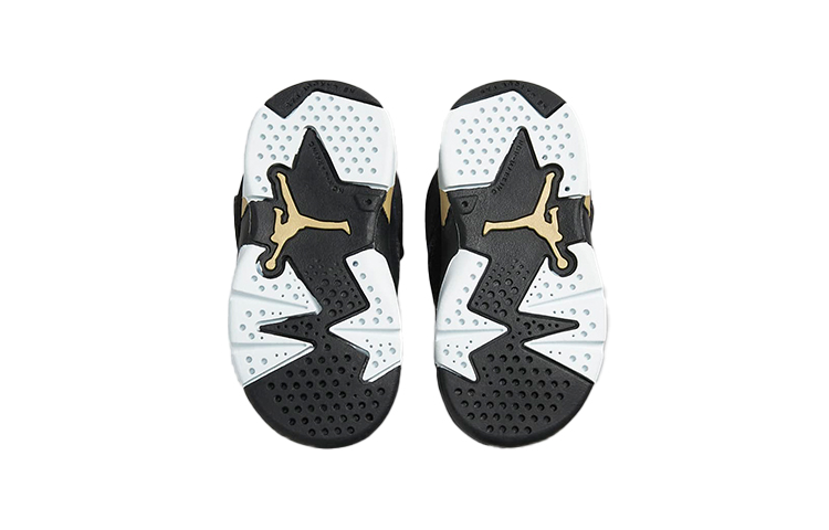 Purchase (TD) Air Jordan Flight Club '91 Niño Pequeño 'Negro Oro' DM1687-007