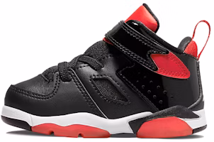 Air Jordan Flight Club '91 Toddler 'Black Red' DM1687-006 Air Jordan Flight Club '91 Toddler 'Black Red' DM1687-006