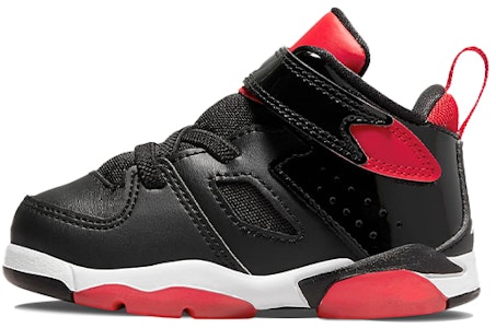 【TD嬰童】Air Jordan Flight Club '91 復古籃球鞋 黑紅色 Buy 【TD嬰童】Air Jordan Flight Club '91 復古籃球鞋 黑紅色