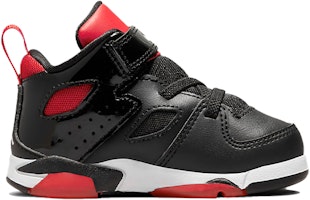 【TD嬰童】Air Jordan Flight Club '91 復古籃球鞋 黑紅色 Order 【TD嬰童】Air Jordan Flight Club '91 復古籃球鞋 黑紅色