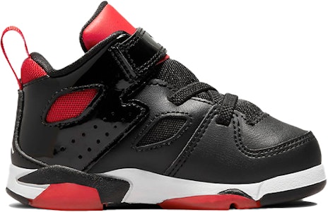 【TD嬰童】Air Jordan Flight Club '91 復古籃球鞋 黑紅色 Order 【TD嬰童】Air Jordan Flight Club '91 復古籃球鞋 黑紅色