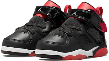 【TD嬰童】Air Jordan Flight Club '91 復古籃球鞋 黑紅色 Lookbook 【TD嬰童】Air Jordan Flight Club '91 復古籃球鞋 黑紅色