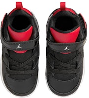 【TD嬰童】Air Jordan Flight Club '91 復古籃球鞋 黑紅色 Shop 【TD嬰童】Air Jordan Flight Club '91 復古籃球鞋 黑紅色