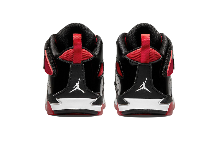 Purchase Air Jordan Flight Club '91 Kanak-kanak 'Hitam Merah' DM1687-006