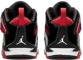 【TD嬰童】Air Jordan Flight Club '91 復古籃球鞋 黑紅色 Purchase 【TD嬰童】Air Jordan Flight Club '91 復古籃球鞋 黑紅色