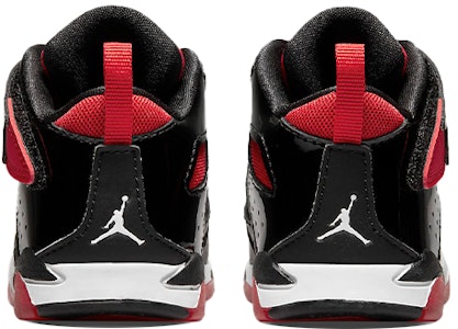 【TD嬰童】Air Jordan Flight Club '91 復古籃球鞋 黑紅色 Purchase 【TD嬰童】Air Jordan Flight Club '91 復古籃球鞋 黑紅色