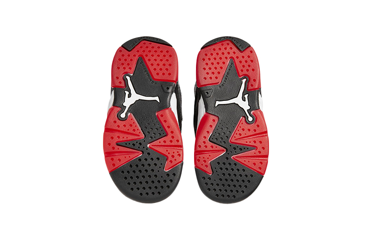 Details for Air Jordan Flight Club '91 Kanak-kanak 'Hitam Merah' DM1687-006