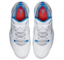 Air Jordan Flight Club 'Azul Foto' 555475-104 Lookbook Air Jordan Flight Club 'Azul Foto' 555475-104