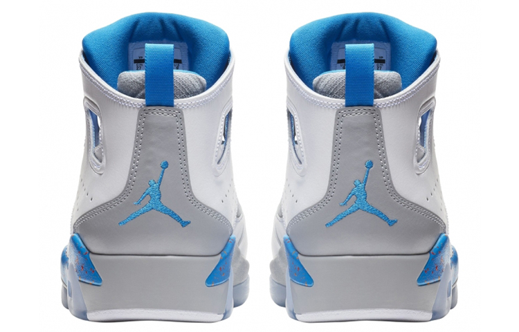 Shop Air Jordan Flight Club 'Azul Foto' 555475-104