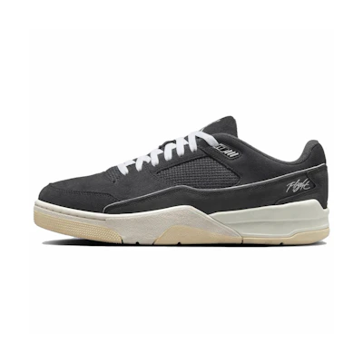 Jordan Flight Court 'Anthracite Sail'