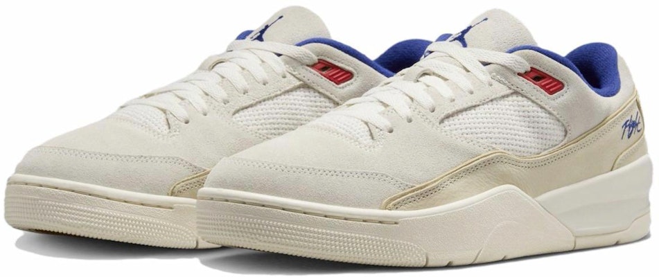 Air Jordan Flight Court 米色皇家篮球鞋 HF3255-005 Lookbook Air Jordan Flight Court 米色皇家篮球鞋 HF3255-005