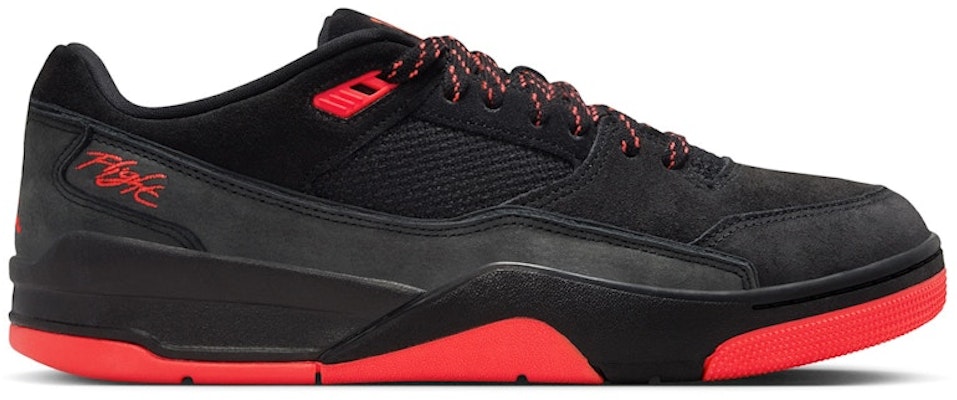 Air Jordan Flight Court 'Black Infrared' HF3255-011 Buy Air Jordan Flight Court 'Black Infrared' HF3255-011