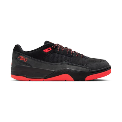 Jordan Flight Court 'Black Infrared'
