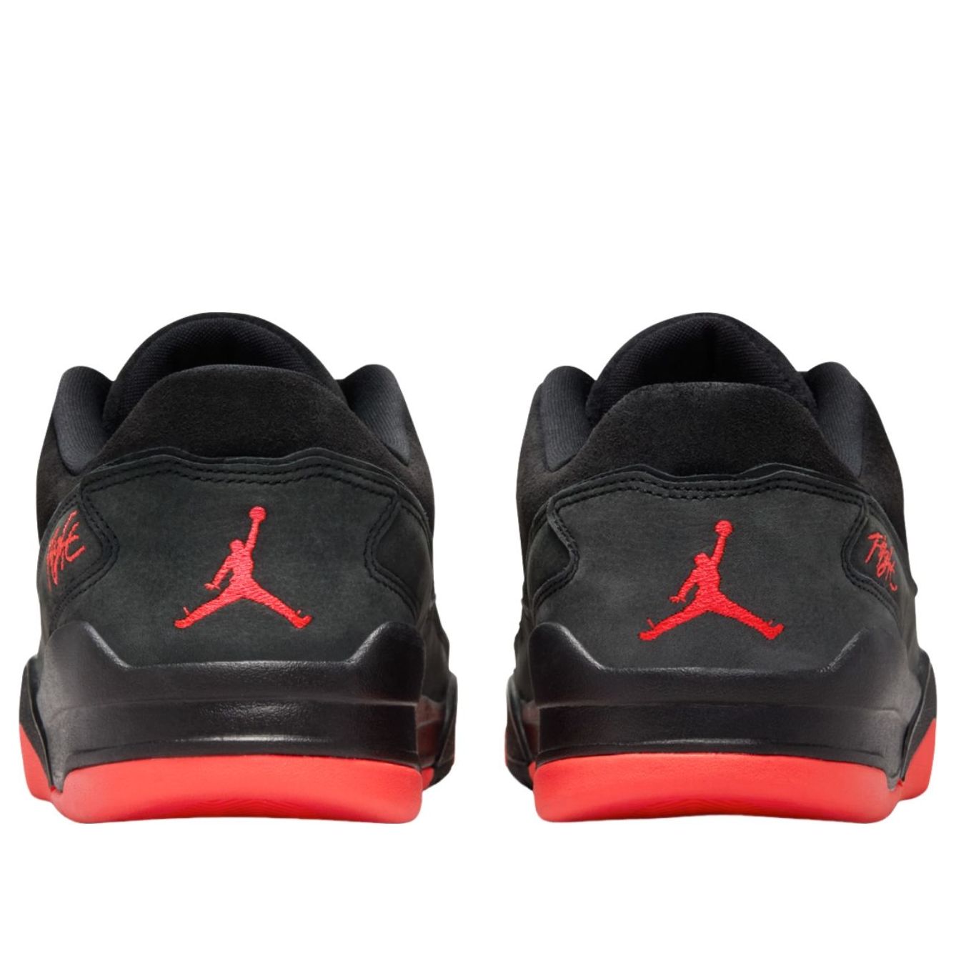 Shop Air Jordan Flight Court "黑色紅外線" HF3255-011
