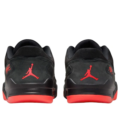 Air Jordan Flight Court 'Black Infrared'