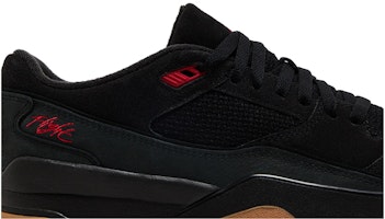 耐克 Air Jordan Flight Court '黑红胶底' HF3255-001 Order 耐克 Air Jordan Flight Court '黑红胶底' HF3255-001