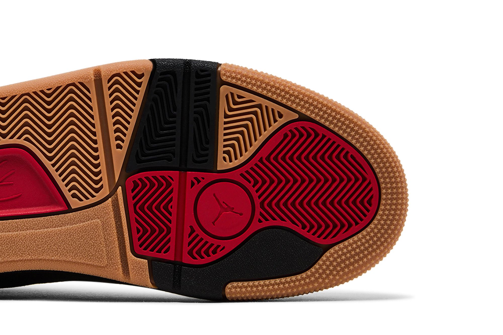 Purchase 에어 조던 플라이트 코트 '블랙 레드 검' HF3255-001