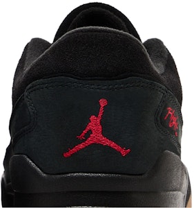 Air Jordan Flight Court 'Hitam Merah Getah' HF3255-001 Sizing Air Jordan Flight Court 'Hitam Merah Getah' HF3255-001