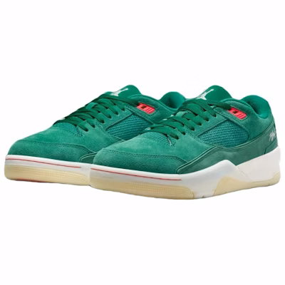 Air Jordan Flight Court 'Malachite' Sepatu Olahraga HF3255-300 Lookbook Air Jordan Flight Court 'Malachite' Sepatu Olahraga HF3255-300