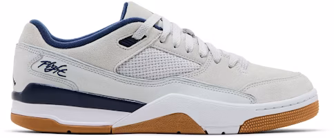 Air Jordan Flight Court 'Neutral Grey Midnight Navy Gum' HF3255-004 Air Jordan Flight Court 'Neutral Grey Midnight Navy Gum' HF3255-004