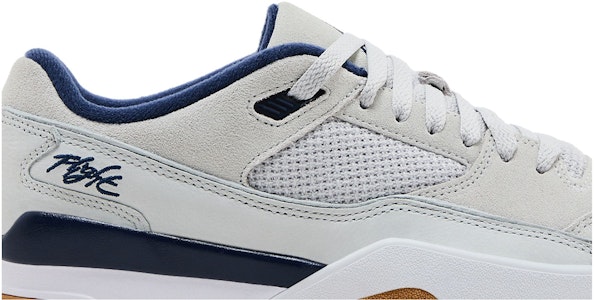 エアジョーダン フライトコート 'ニュートラルグレイ ミッドナイトネイビー ガム' HF3255-004 Order エアジョーダン フライトコート 'ニュートラルグレイ ミッドナイトネイビー ガム' HF3255-004