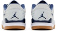 Details for Air Jordan Flight Court 'Abu Netral Biru Tengah Gum' HF3255-004
