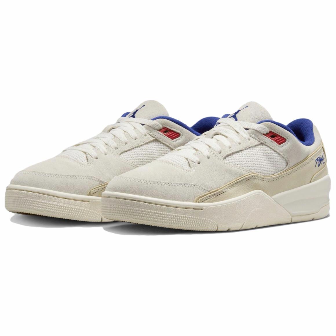 Shop Air Jordan Flight Court ''Phantom Deep Royal Blu'' HF3255-005
