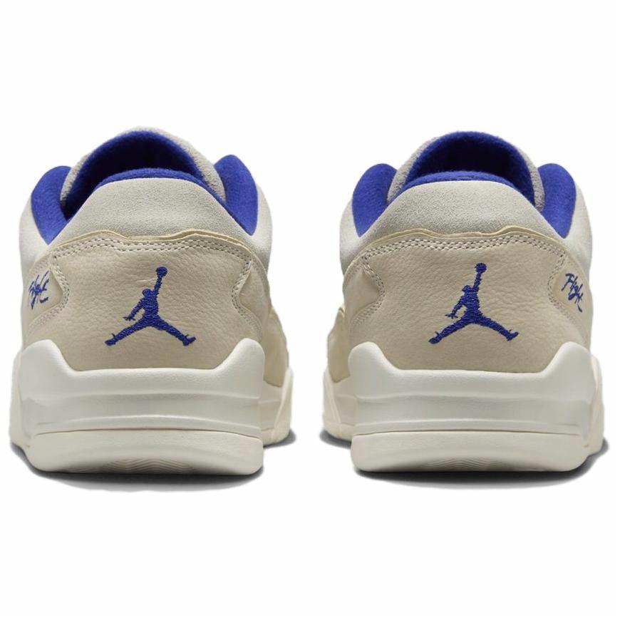 Details for Air Jordan Flight Court ''Phantom Deep Royal Blu'' HF3255-005