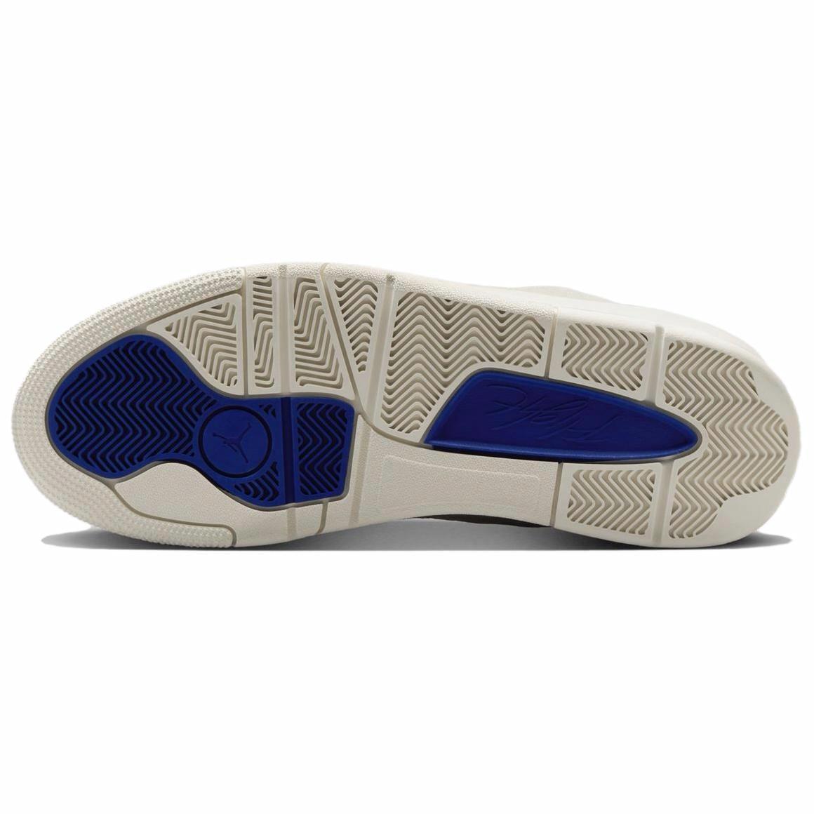 Sizing Air Jordan Flight Court ''Phantom Deep Royal Blu'' HF3255-005