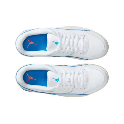 Lookbook Air Jordan Flight Court ''Photo Blue'' Lelaki Kasut Popular Malaysia HF3255-104