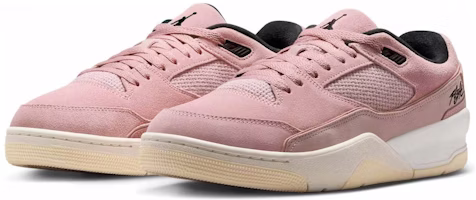 Air Jordan Flight Court 'Rust Pink' Wanita HF3255-601 Lookbook Air Jordan Flight Court 'Rust Pink' Wanita HF3255-601