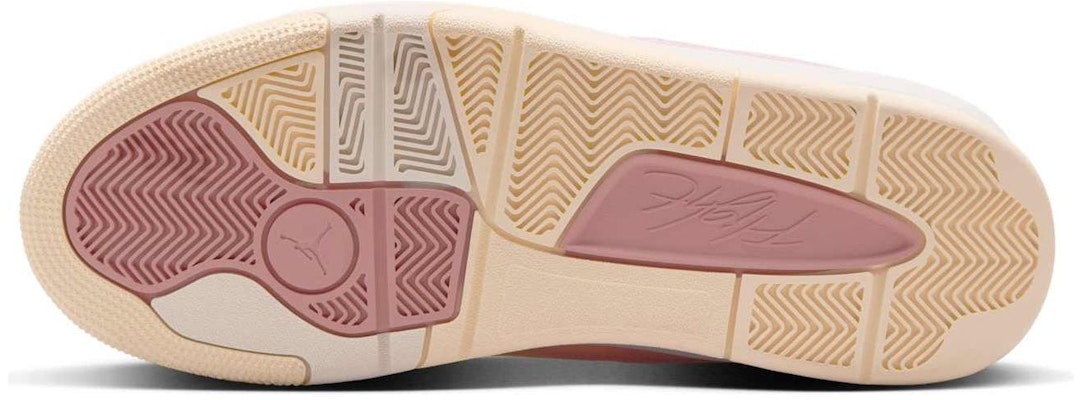 Air Jordan Flight Court 'Rust Pink' Wanita HF3255-601 Details for Air Jordan Flight Court 'Rust Pink' Wanita HF3255-601