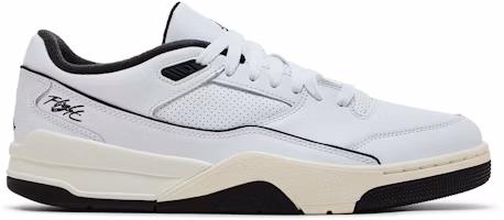 Air Jordan Flight Court 'White Black' HF3255-100 Air Jordan Flight Court 'White Black' HF3255-100