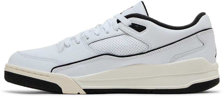 Air Jordan 飞行球场 白色 深帆 黑色 HF3255-100 Lookbook Air Jordan 飞行球场 白色 深帆 黑色 HF3255-100